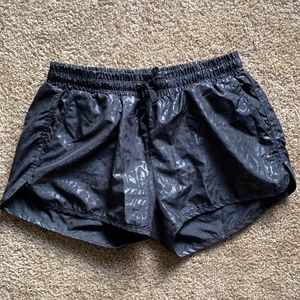 Zyia Bomber Shorts
